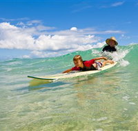 Cylinder Beach North Stradbroke Island - Tourism Adelaide