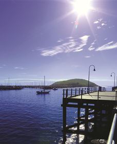 Coffs Harbour Marina And Jetty Area - Tourism Adelaide 0
