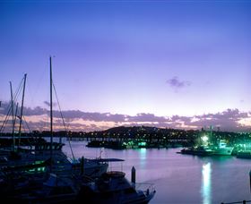 Coffs Harbour Marina And Jetty Area - Tourism Adelaide 1