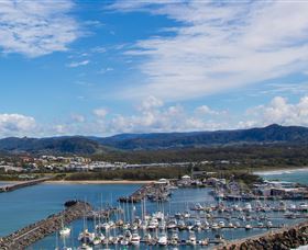 Coffs Harbour Marina And Jetty Area - Tourism Adelaide 3