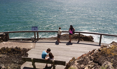 Eastern Side Lookout - Tourism Adelaide 0