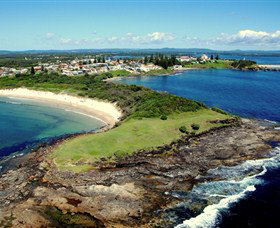 Pippi Beach Yamba - Tourism Adelaide 0