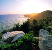 Evans Head Beach