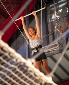 Circus Arts Byron Bay - Tourism Adelaide 1