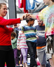 Circus Arts Byron Bay - Tourism Adelaide 4