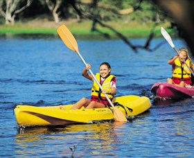 Lake Ainsworth - Tourism Adelaide 0