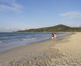 Main Beach Byron Bay - Tourism Adelaide 0