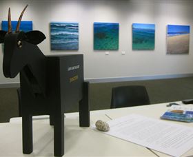 Lone Goat Gallery - Tourism Adelaide 0