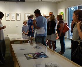 Lone Goat Gallery - Tourism Adelaide 4