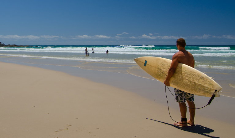 Byron Bay NSW Tourism Adelaide