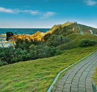 Cape Byron Headland and Lighthouse - Tourism Adelaide