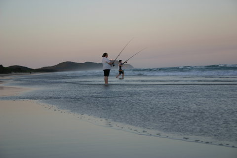 Cape Byron Marine Park - Tourism Adelaide 2