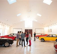 Aravina Estate Sports Car Museum - Tourism Adelaide