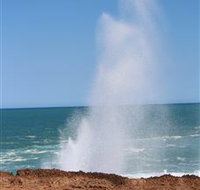 Blowholes and Point Quobba - Tourism Adelaide