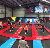 Airodrome Trampoline Park - Tourism Adelaide