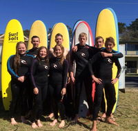 Broulee Surf School