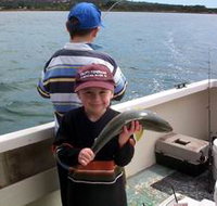 Tory M Fishing Charters - Tourism Adelaide