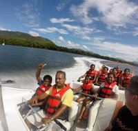 Bad Fishy Jet Boating Cairns - Tourism Adelaide