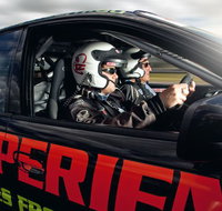 V8 Race Experience - Tourism Adelaide