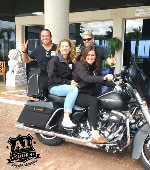 A1 Coffs Coast Tours - Tourism Adelaide 1