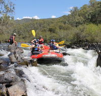 Rafting Australia - Tourism Adelaide