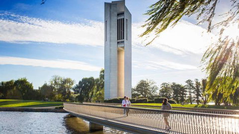 National Carillon - Tourism Adelaide 0