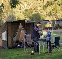 Hardings Paddock Campground - Tourism Adelaide