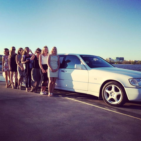 Valley Limousines - Tourism Adelaide 0