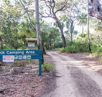 Deepwater National Park Camping Ground - Tourism Adelaide