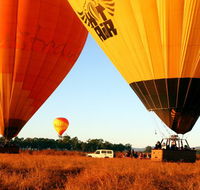 Hot Air Balloon Scenic Rim - Tourism Adelaide