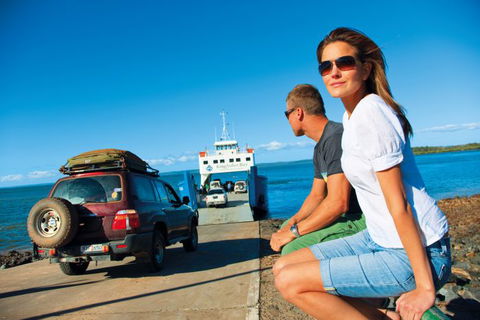 Fraser Coast Amazing Fishing Trails - Tourism Adelaide 23