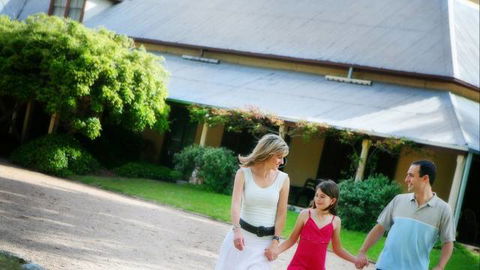 Lanyon Homestead - Tourism Adelaide 0