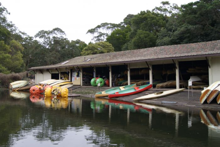 Audley NSW Tourism Adelaide