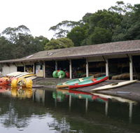 Audley Boatshed - Tourism Adelaide