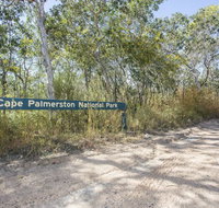 Cape Palmerston National Park Camping Ground - Tourism Adelaide