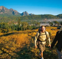 Lower Portals track Mount Barney - Tourism Adelaide