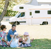 Britz Campervan 4WD and Car Rentals - Tourism Adelaide