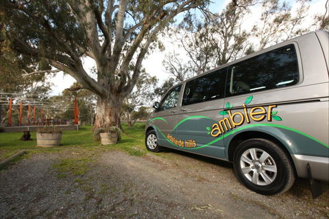 Ambler Touring - Tourism Adelaide 2