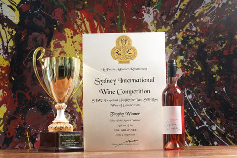 Scott & La Prova - Tourism Adelaide 2