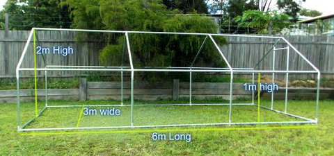 Maryriver Cages For Chickens, Dogs, Poultry - Tourism Adelaide 1