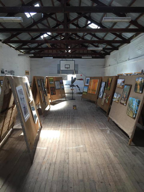 Glen Innes Art Gallery Inc - Tourism Adelaide 2