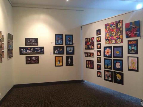 Glen Innes Art Gallery Inc - Tourism Adelaide 3