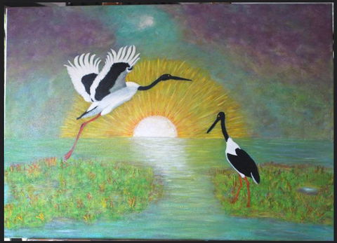 Douglas Arts Inc - Tourism Adelaide 2