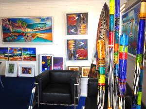 Jeffrey Baker Art - Tourism Adelaide 0