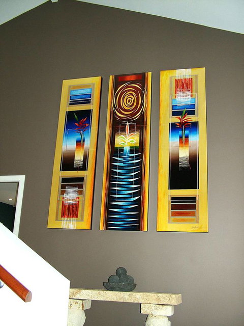 Jeffrey Baker Art - Tourism Adelaide 2