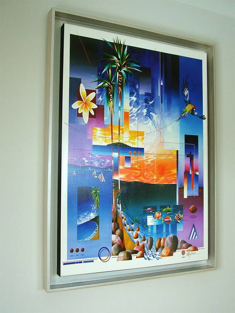 Jeffrey Baker Art - Tourism Adelaide 3