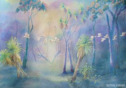 Woolner NT Tourism Adelaide