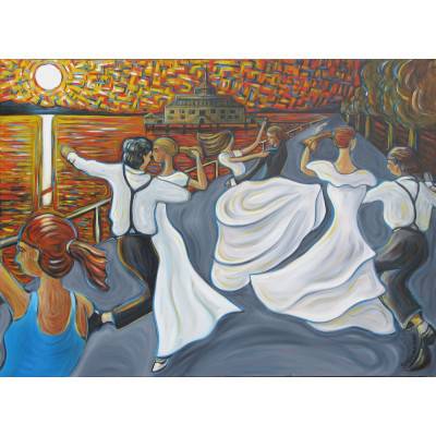 Peter Sesselmann Art Studio & Gallery - Tourism Adelaide 3