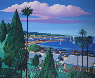 The Bay Tree Gallery - Tourism Adelaide 3