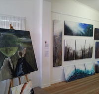 Greg Stevenson Art - Tourism Adelaide